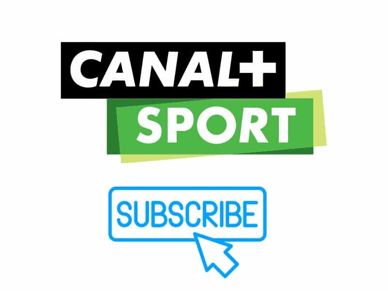 Souscription canal + sport.