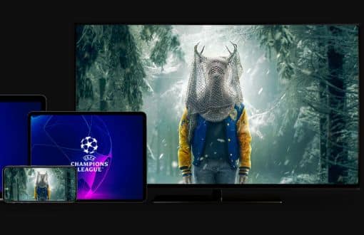 Canal+ avec l'offre Rat+