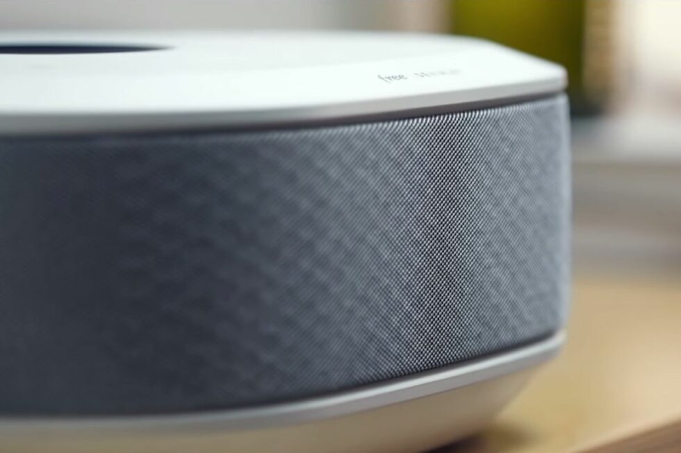 Enceinte Player Free Devialet Delta – Pour Pièces – Bluetooth HS