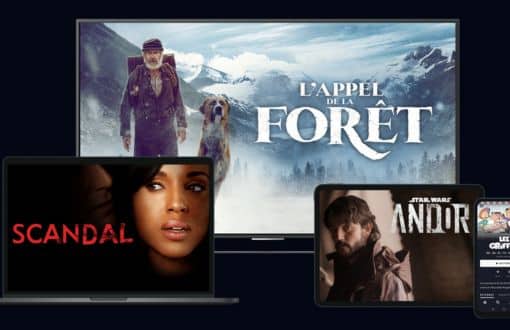 Disney+ avec l'offre Rat+