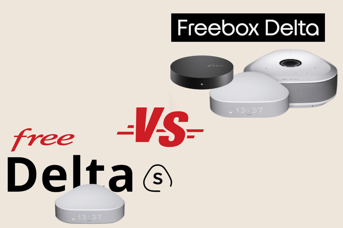 delta vs delta S
