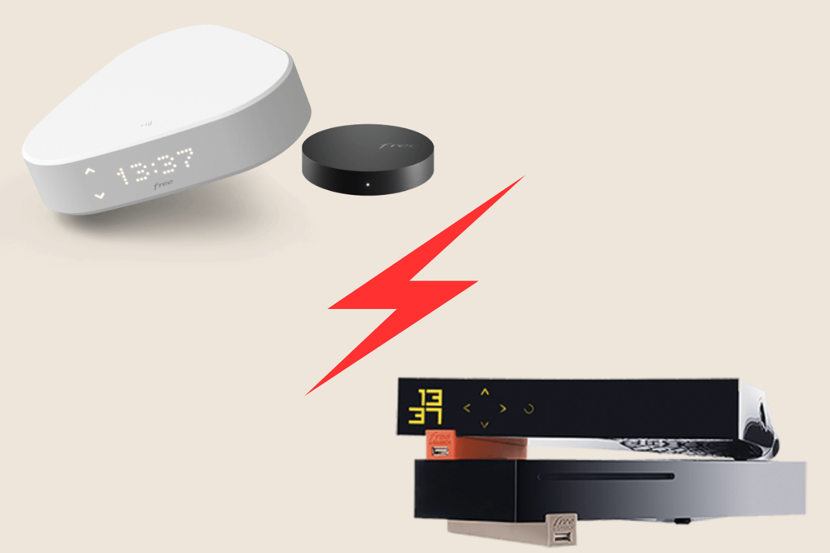 freebox delta vs revolution