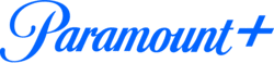 Logo Paramount+ sans fond