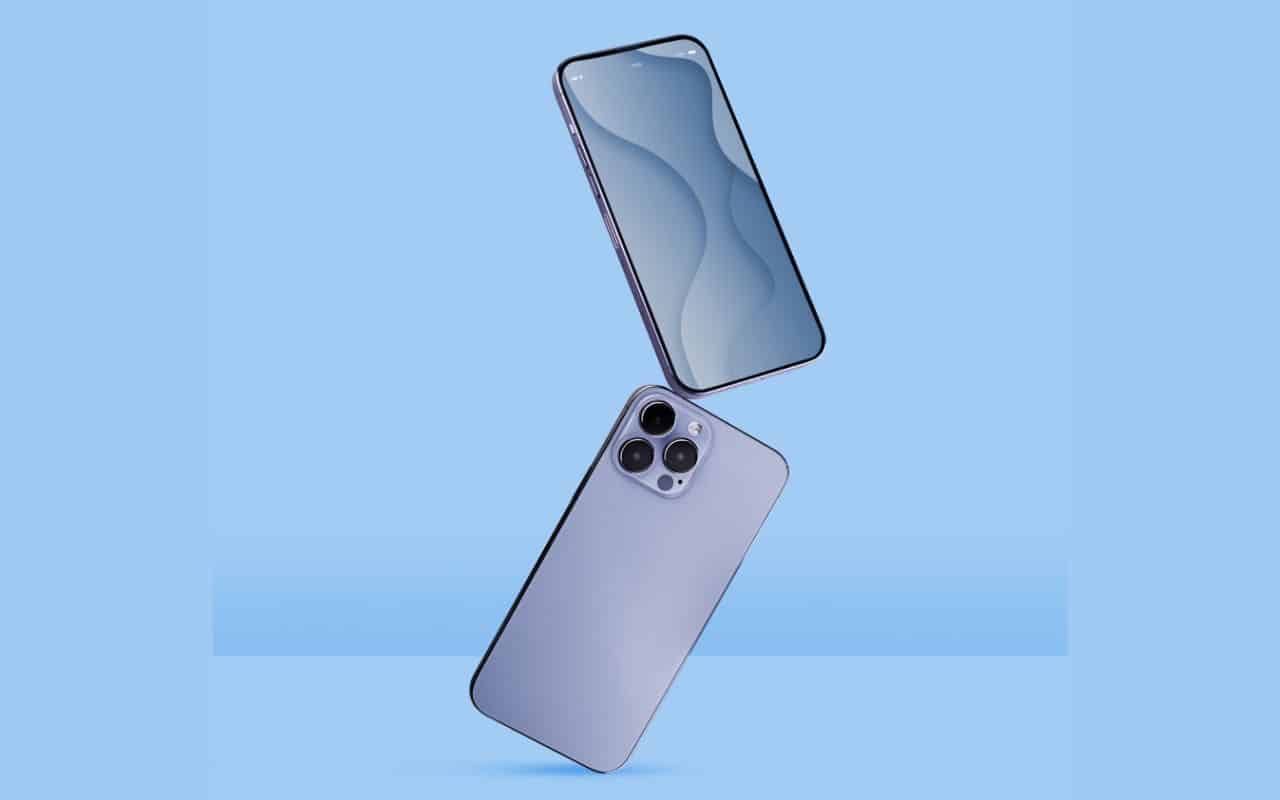 Un iPhone 14 à 99 €.