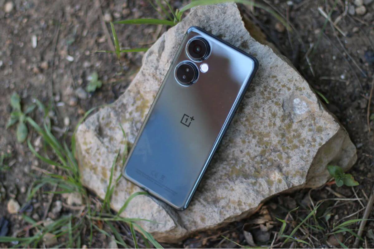 Smartphone en 5G