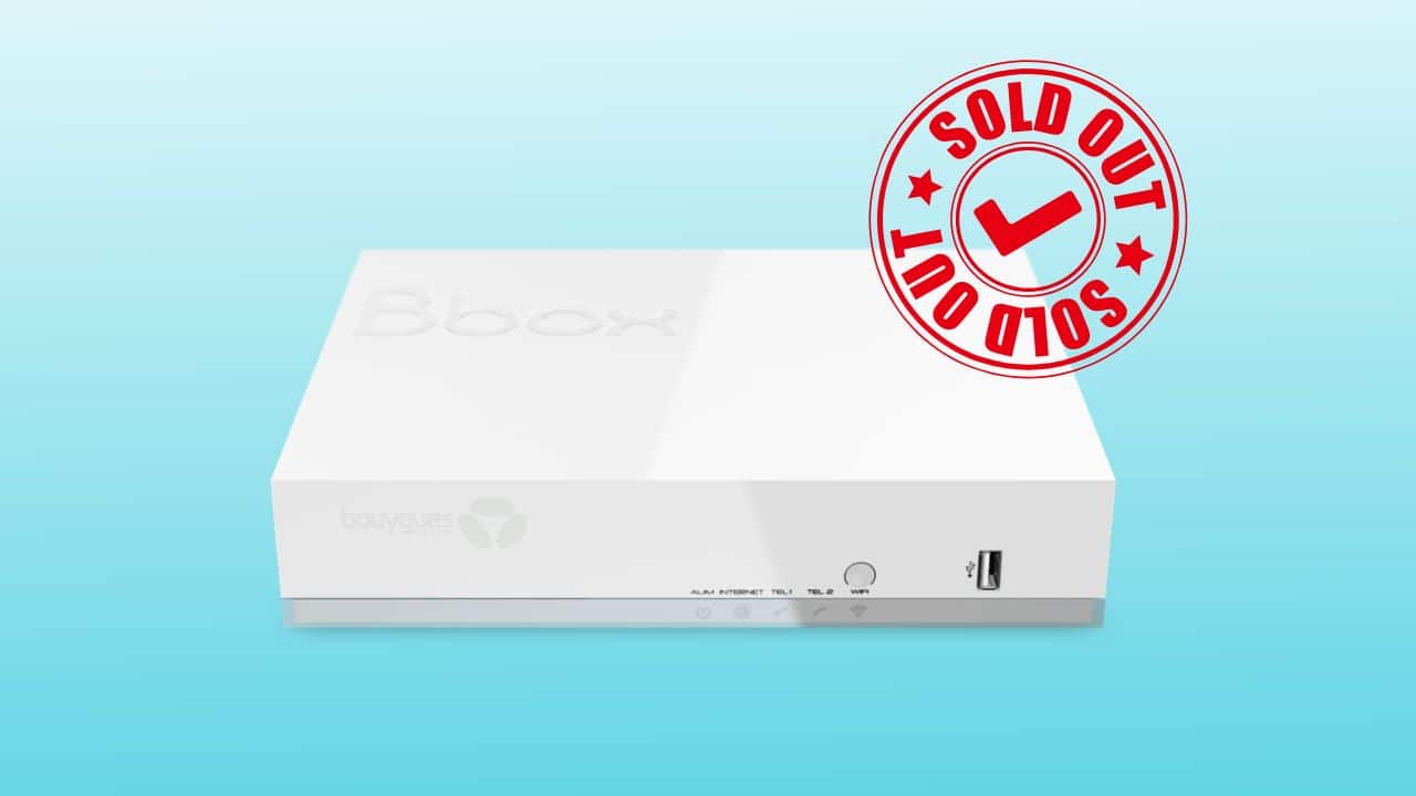 Soldes Bbox Fit à 17,99 €
