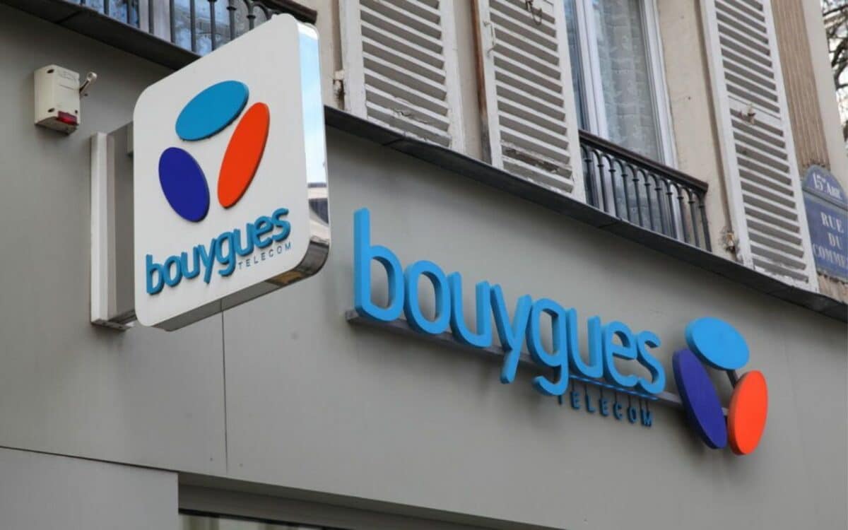 Détails sur les publicités ciblées mise en place par Bouygues Telecom.