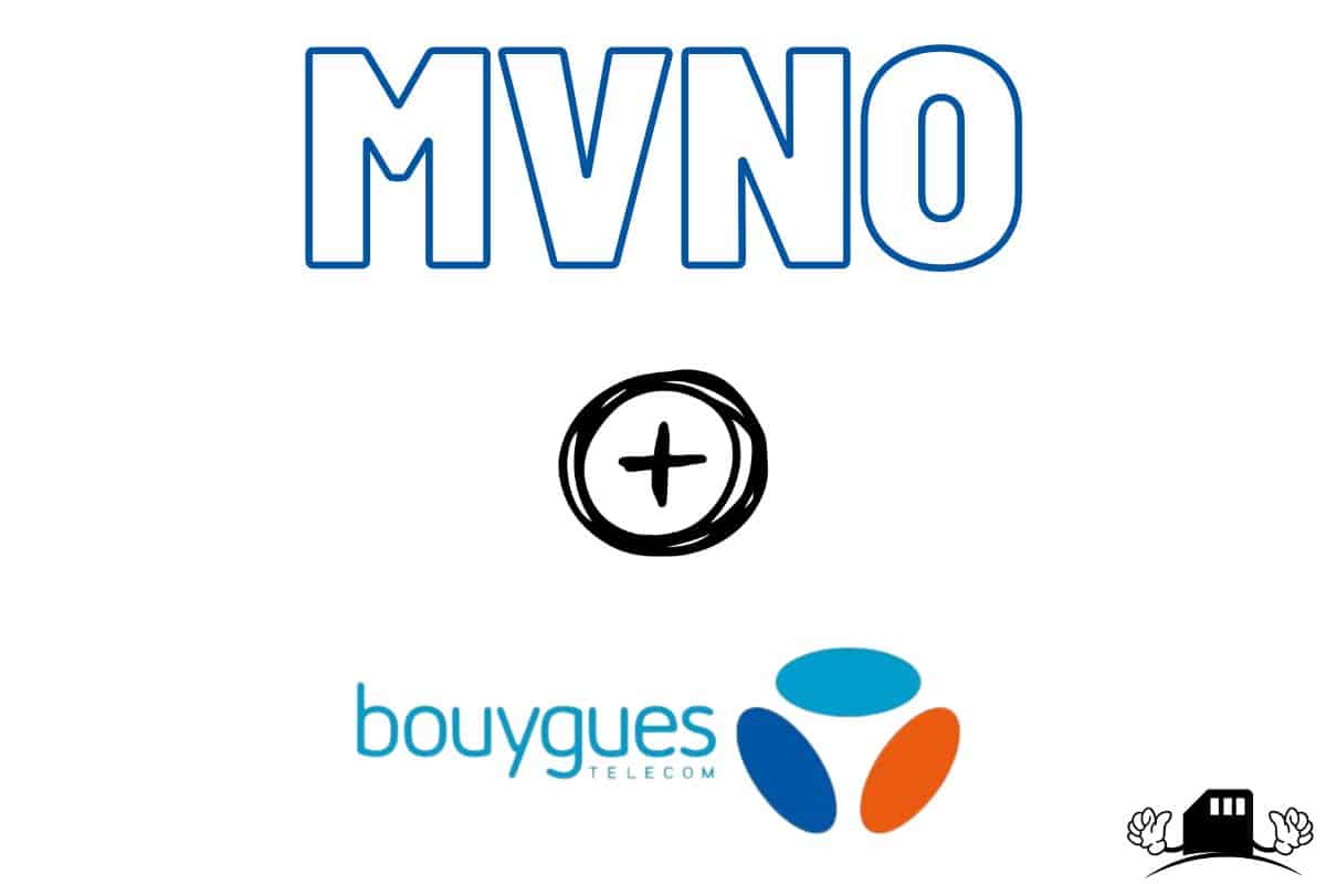 Les offres MVNO bouygues.