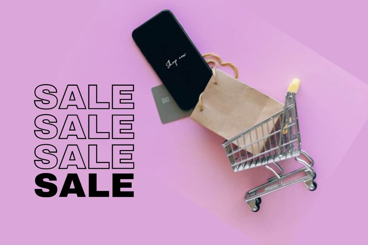 Soldes sur les smartphones avec les plateformes e-commerce