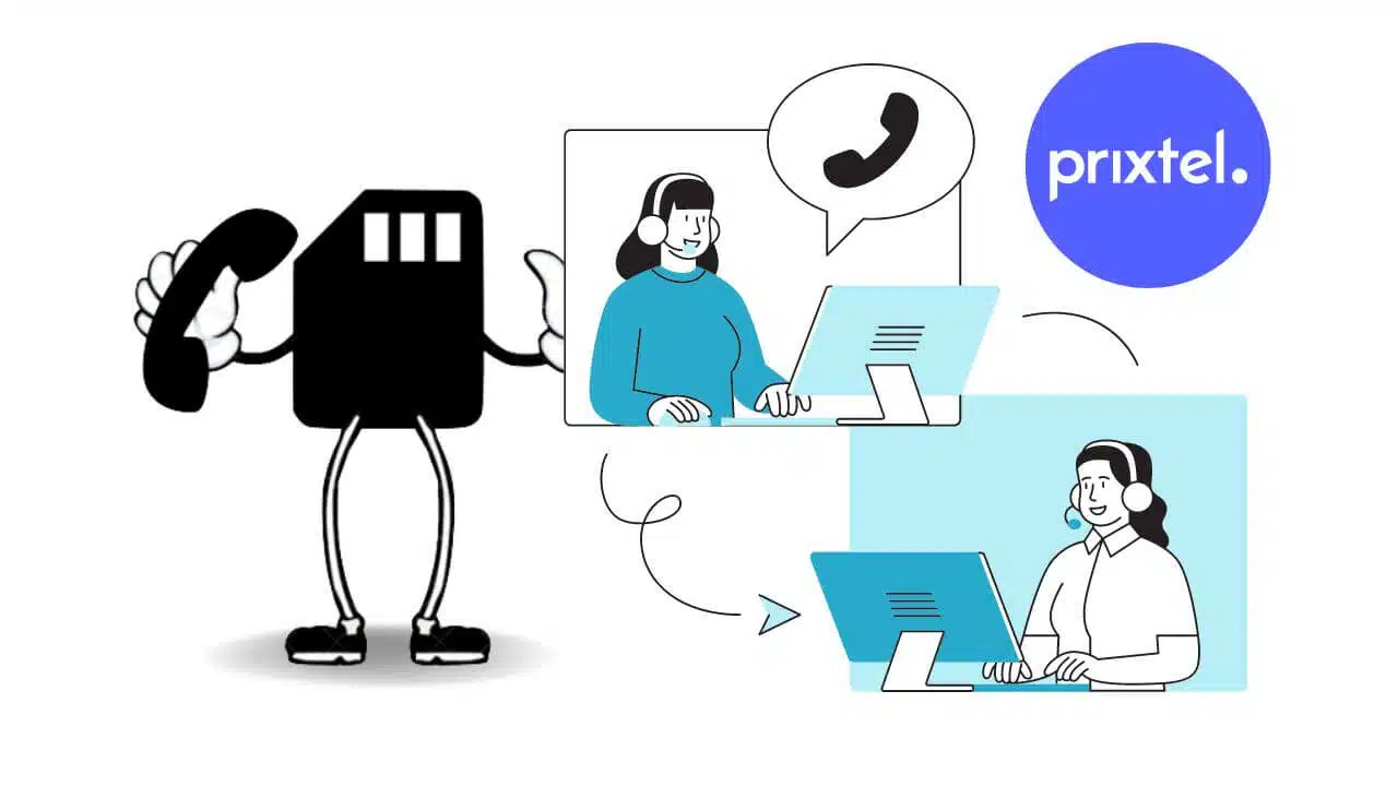 Transfert d'appels Prixtel