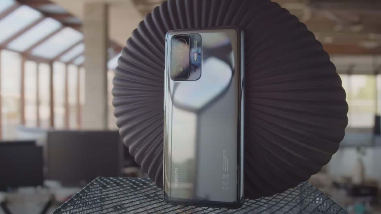 Xiaomi 11t Pro avec forfait