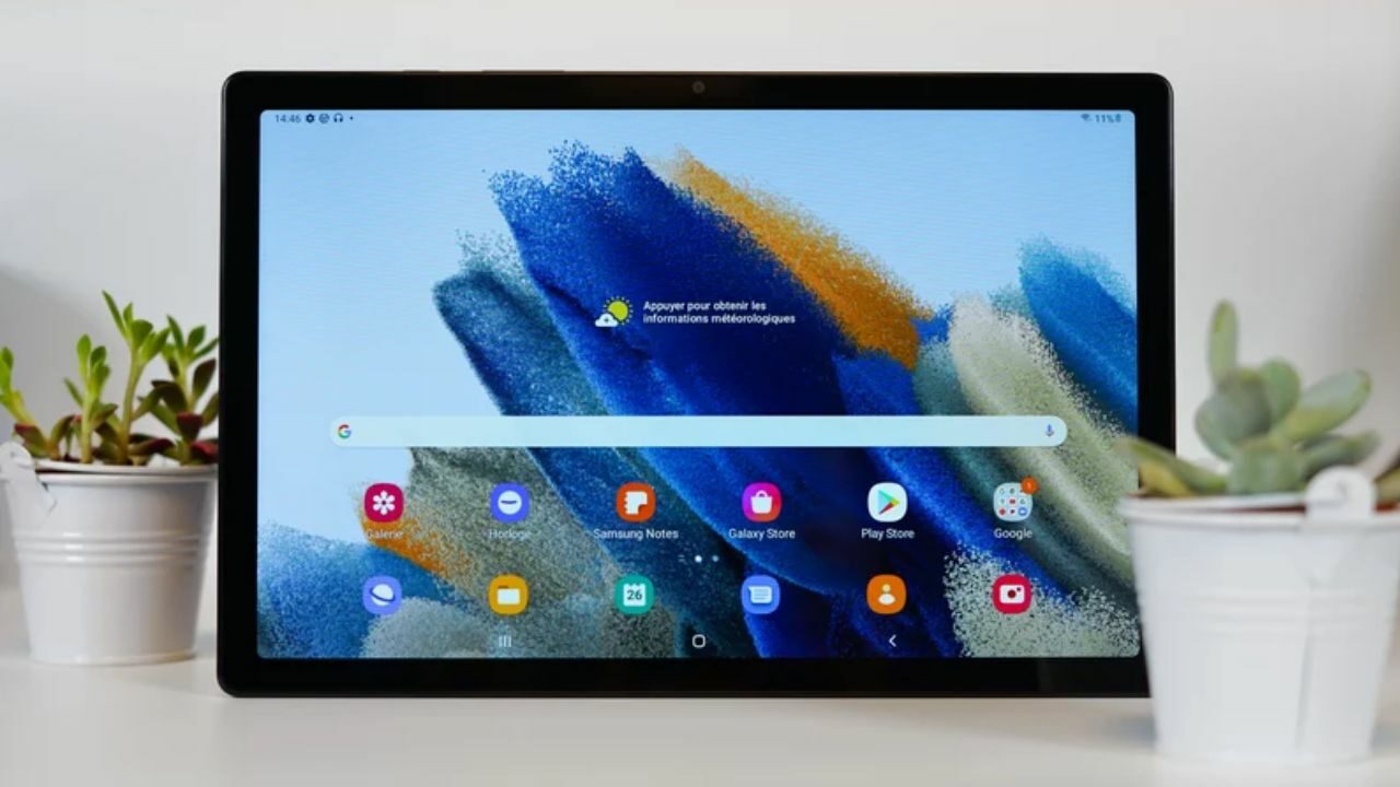 Tablette à 1€ chez SFR