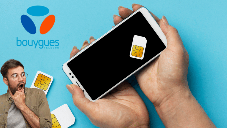 Comment activer une carte SIM Bouygues Télécom ?