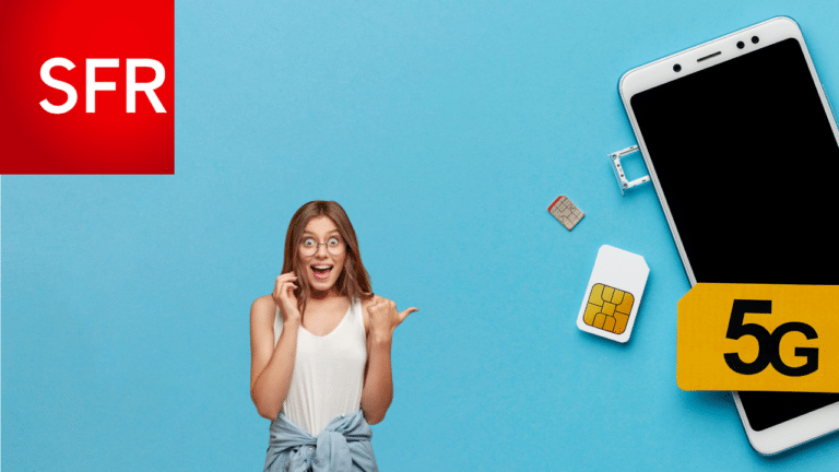 Activer carte SIM SFR