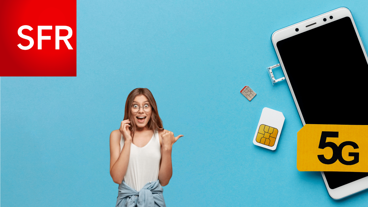 Activer sa carte SIM SFR