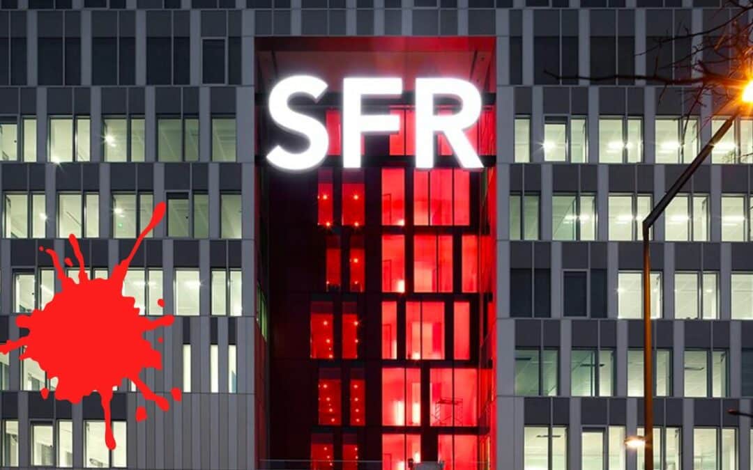 SFR enregistre une baisse de clients au 2e Trimestre 2023 : les actionnaires s’inquiètent