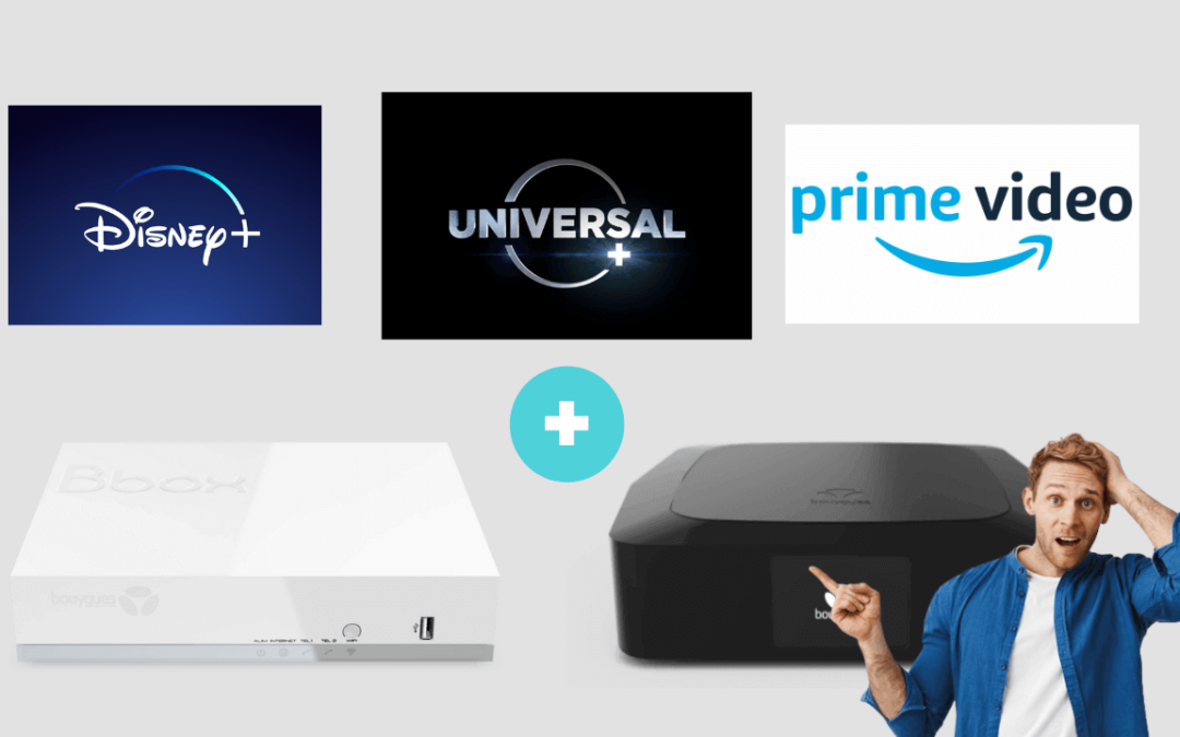 Bbox Must et Ultym: 6 mois de streaming gratuit !