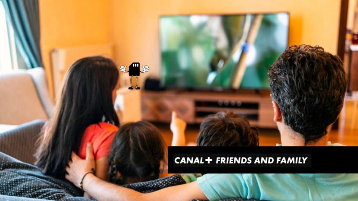 promotion sur le pack famille canal jusqu'au 11 octobre 2023