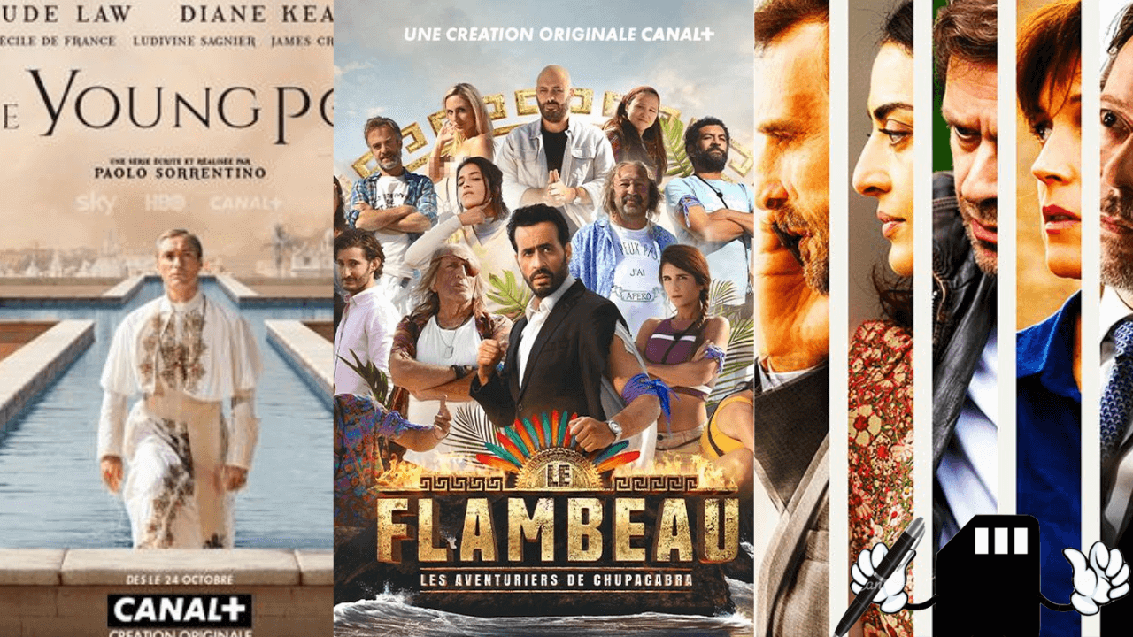 Canal + Séries et son offre révolutionnaire