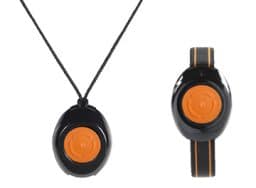 Collier de Téléassistance