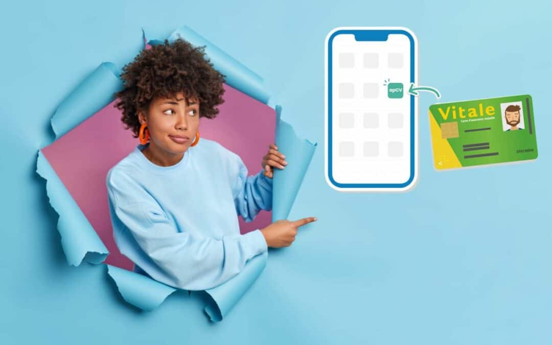 Votre carte Vitale sur votre smartphone, c’est bientôt possible !