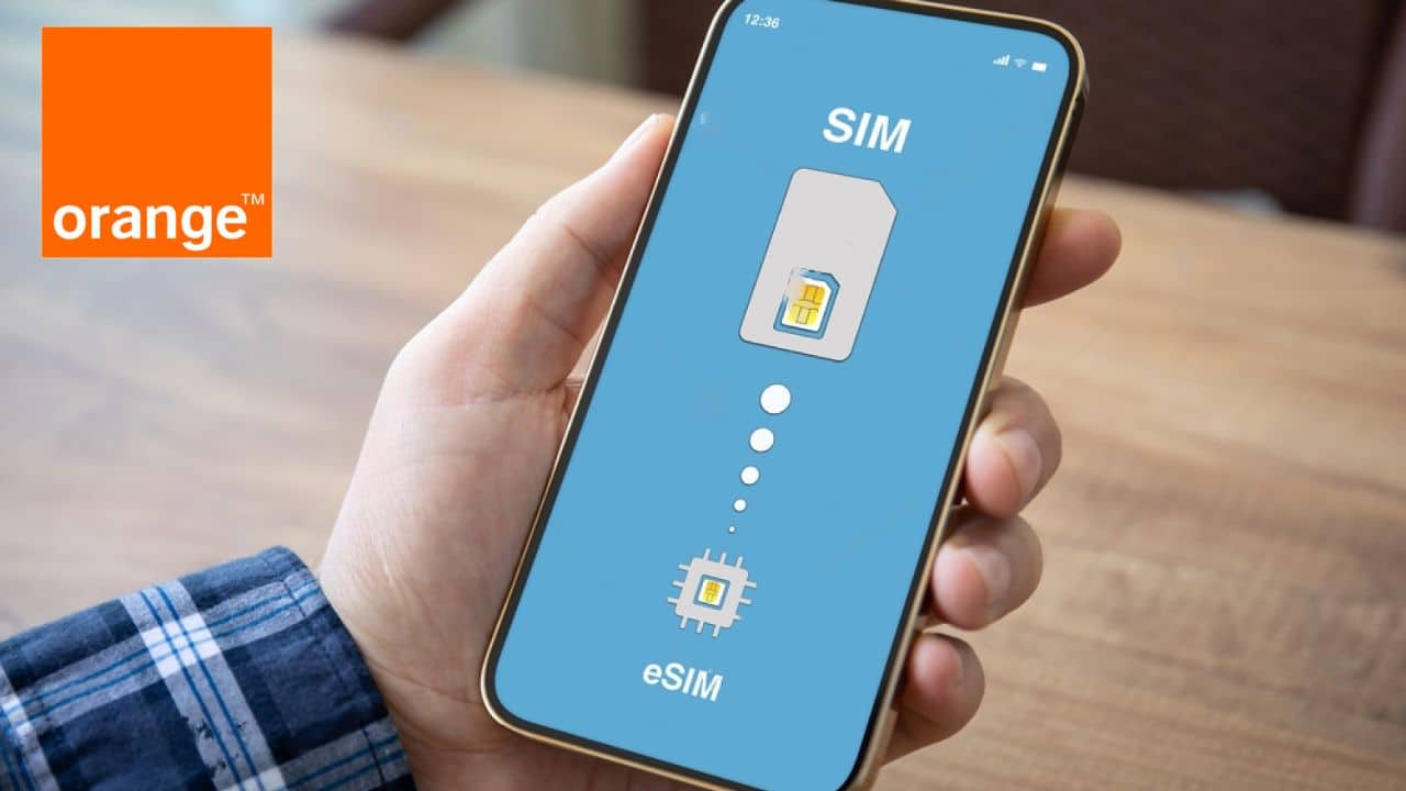 ESIM-ORANGE