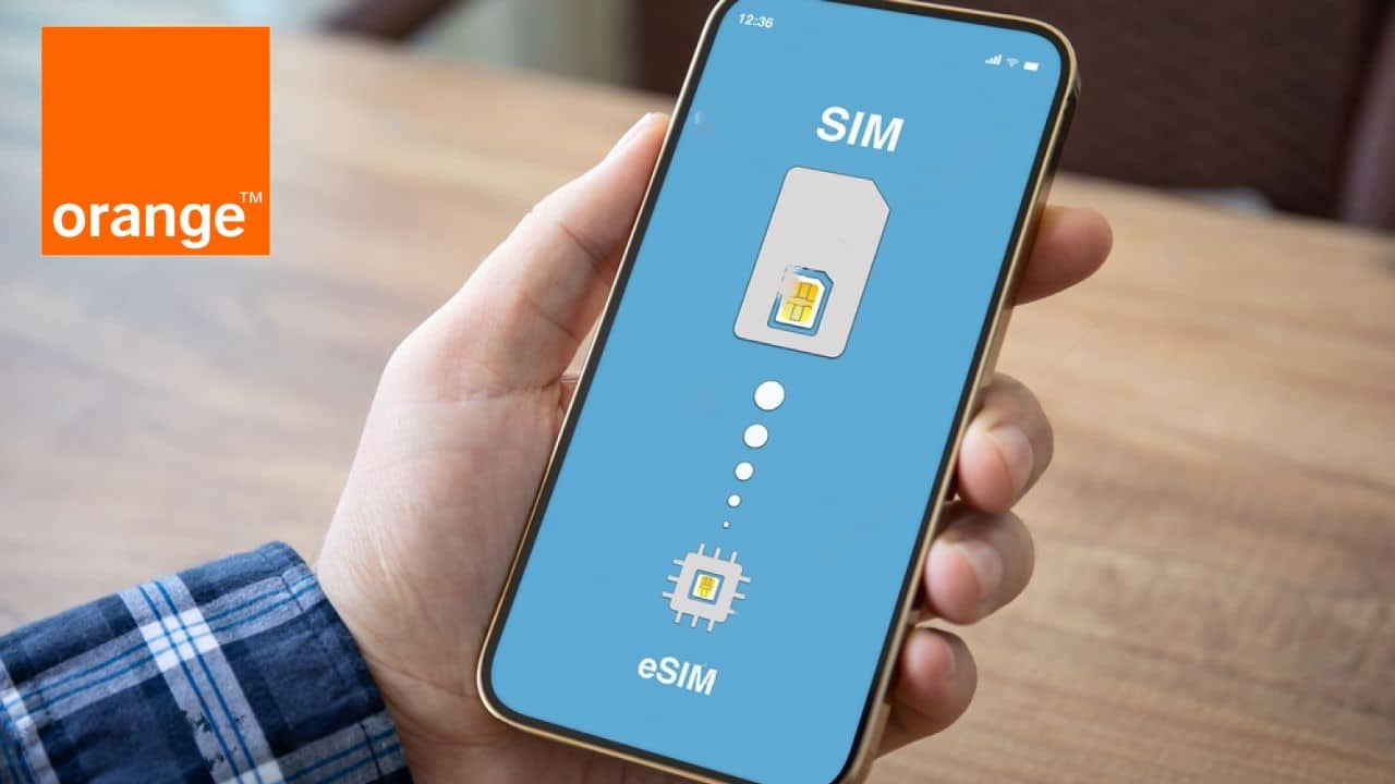 Consomac : Orange va mieux promouvoir l'eSIM sur l'iPhone