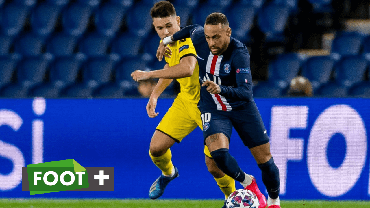 Canal multisports avec Foot +