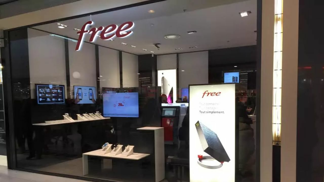 Le nouveau forfait Free mobile 120 Go à 12€99