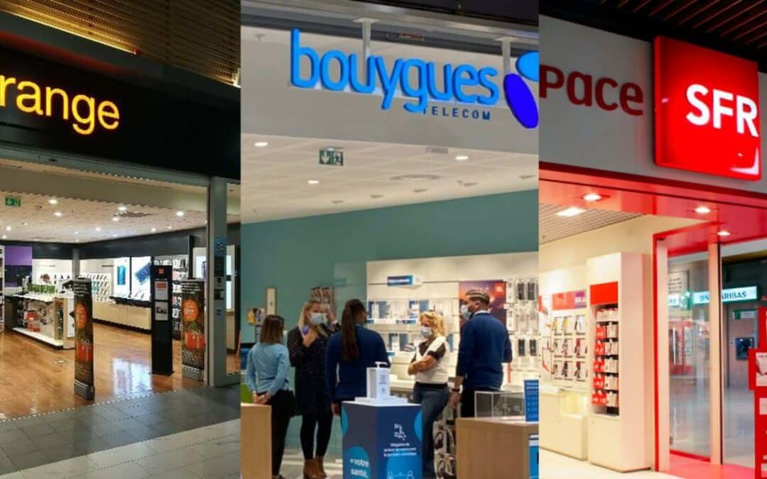 Orange, Bouygues ou SFR : sont-ils vraiment trop chers ?
