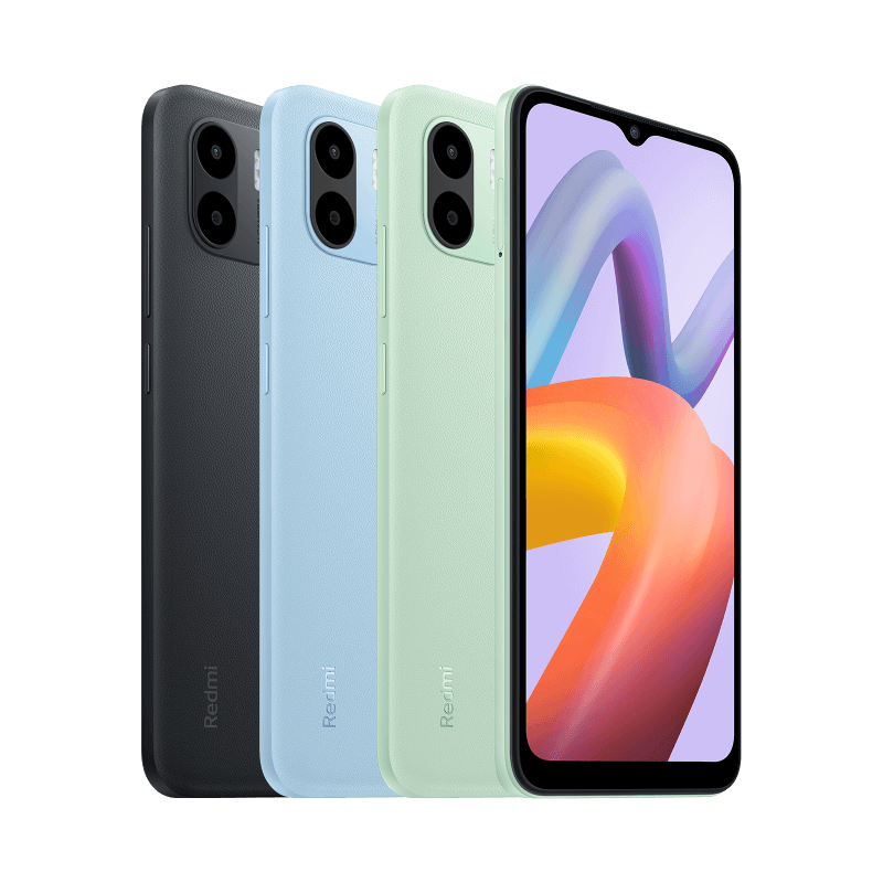 Le Redmi A2 dans l'offre "Pack 1er smartphone"