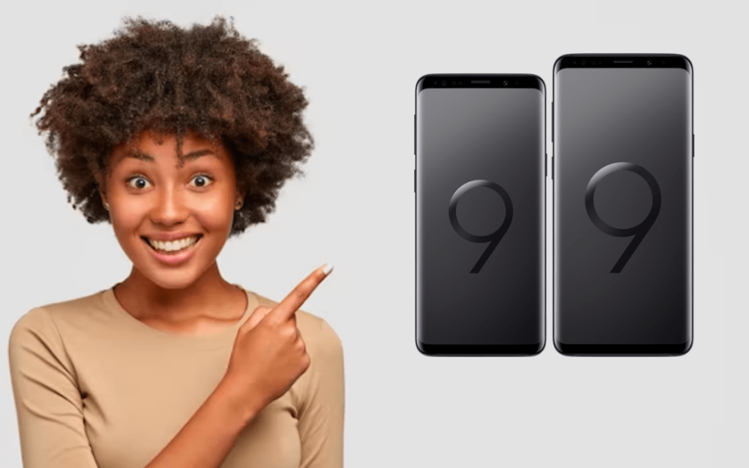 Cet opérateur vous offre le Samsung Galaxy S9 si vous prenez un forfait mobile !