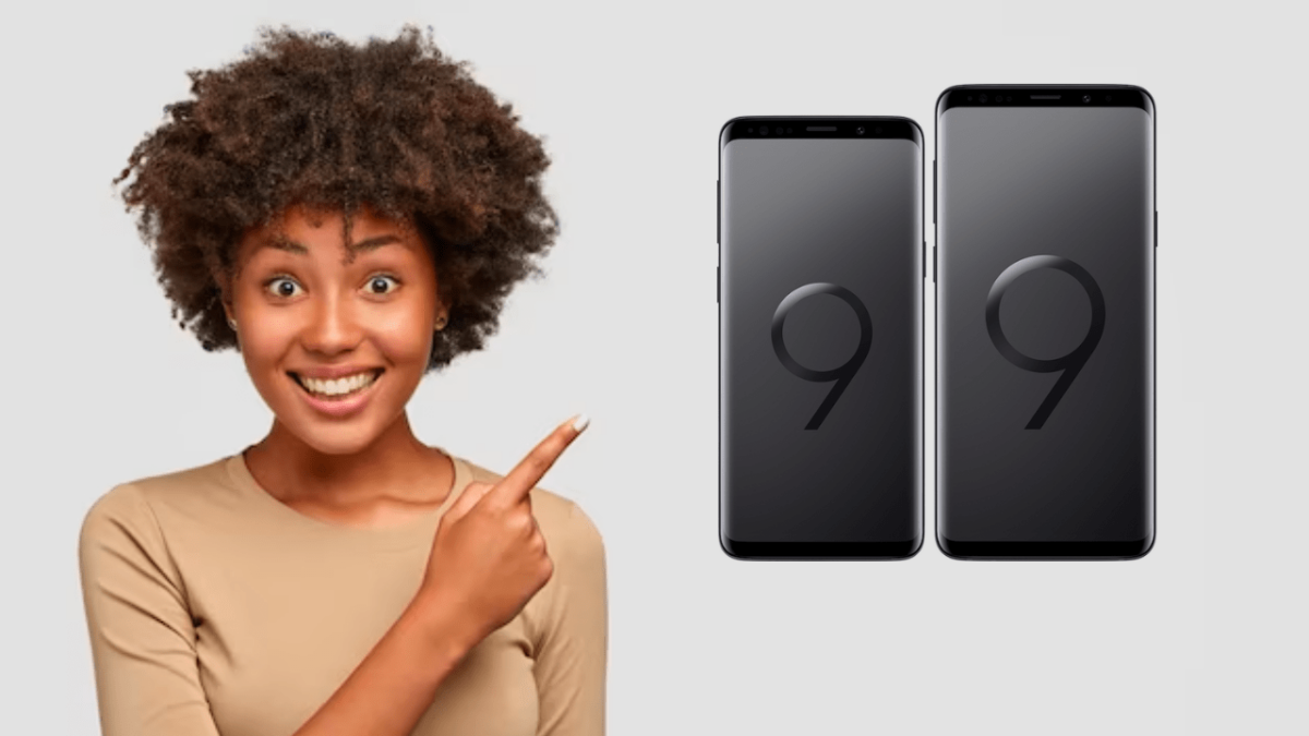 Le samsung galaxy s9 gratuit avec le forfait 100 go de cdiscount