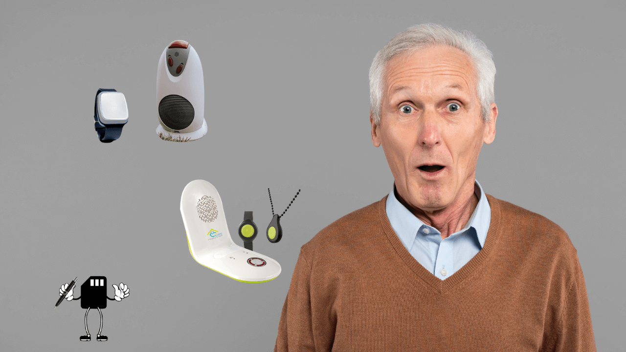 Téléassistance pour séniors, les meilleures offres!
