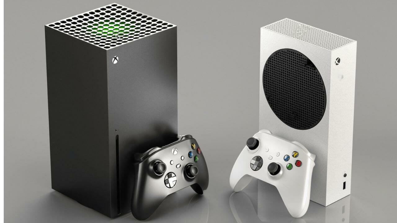 Звуки xbox series s