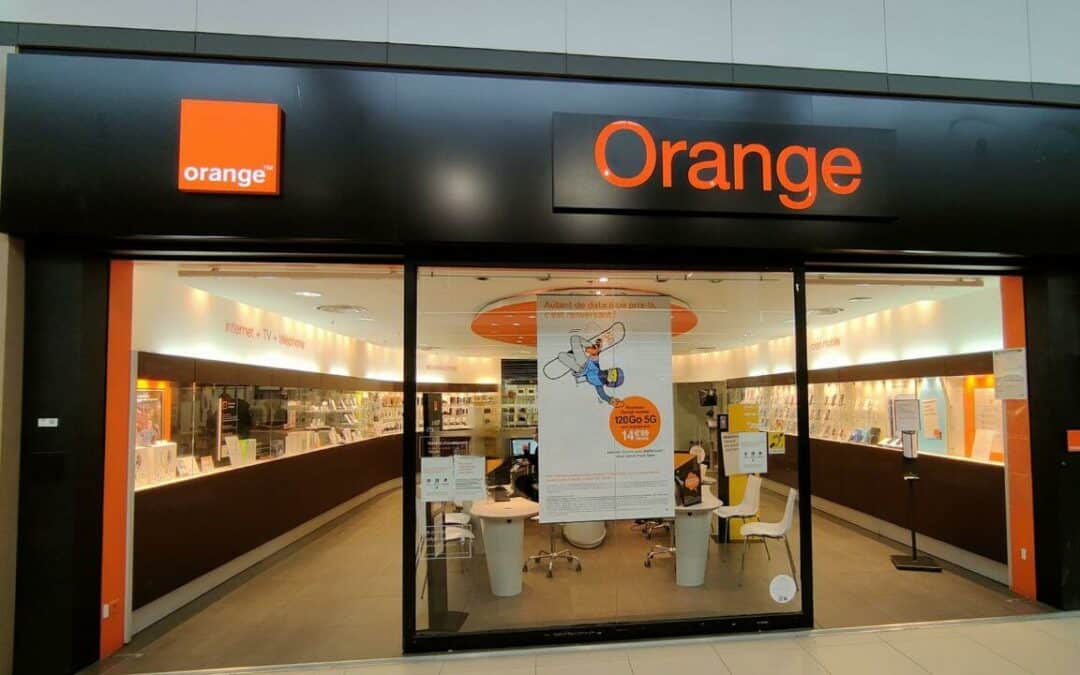 Découvrez des forfaits à partir de 5€99 et 20 Go sur le réseau Orange !