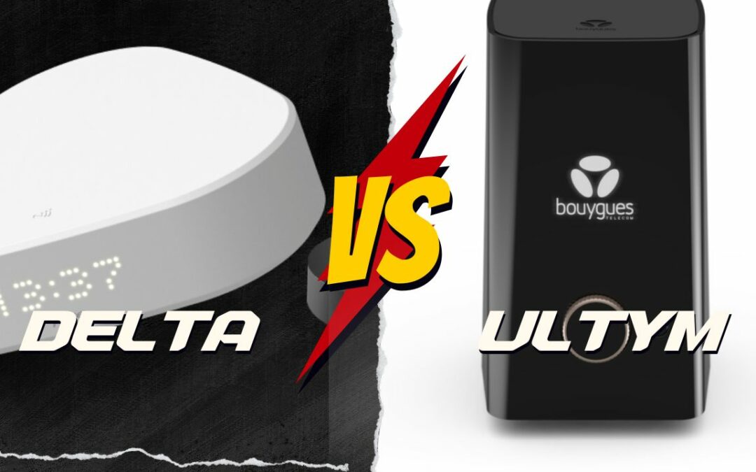 Pourquoi Free remporte le duel entre l’Ultym et la Delta ?