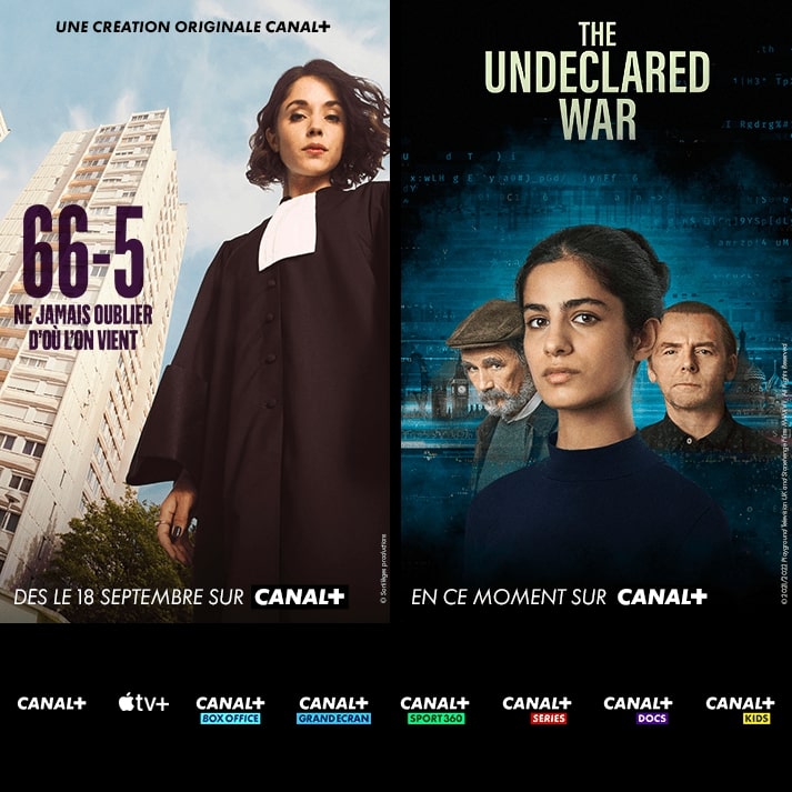 Profiter du cinéma avec Canal + grâce à l'offre de Free
