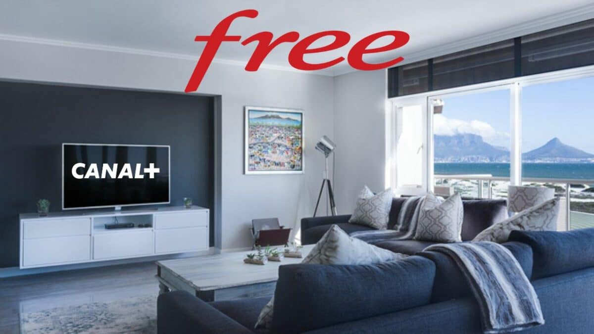 Free offre Canal + pour les abonnés Freebox Pop et Freebox Delta