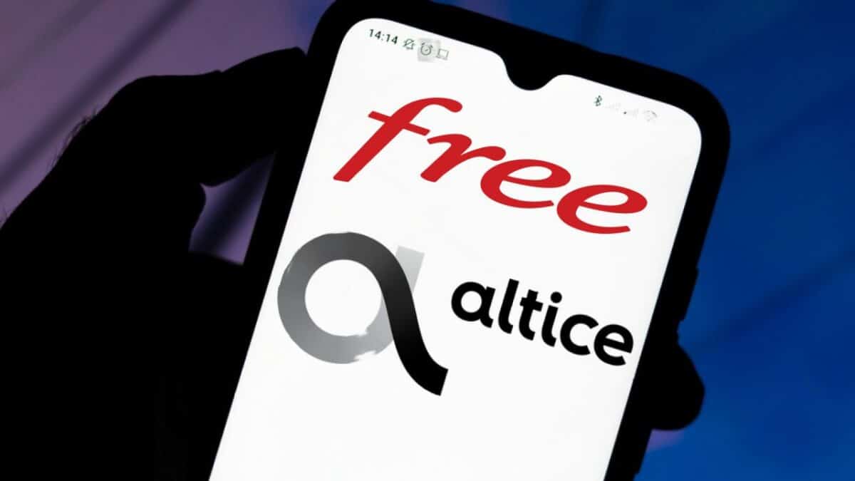 Free et Altice