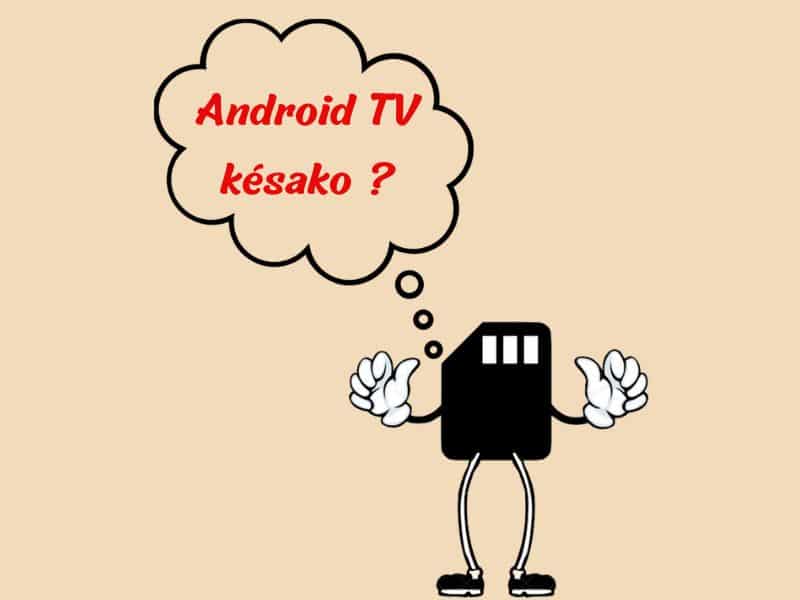 Android tv, qu'est-ce que c'est ?