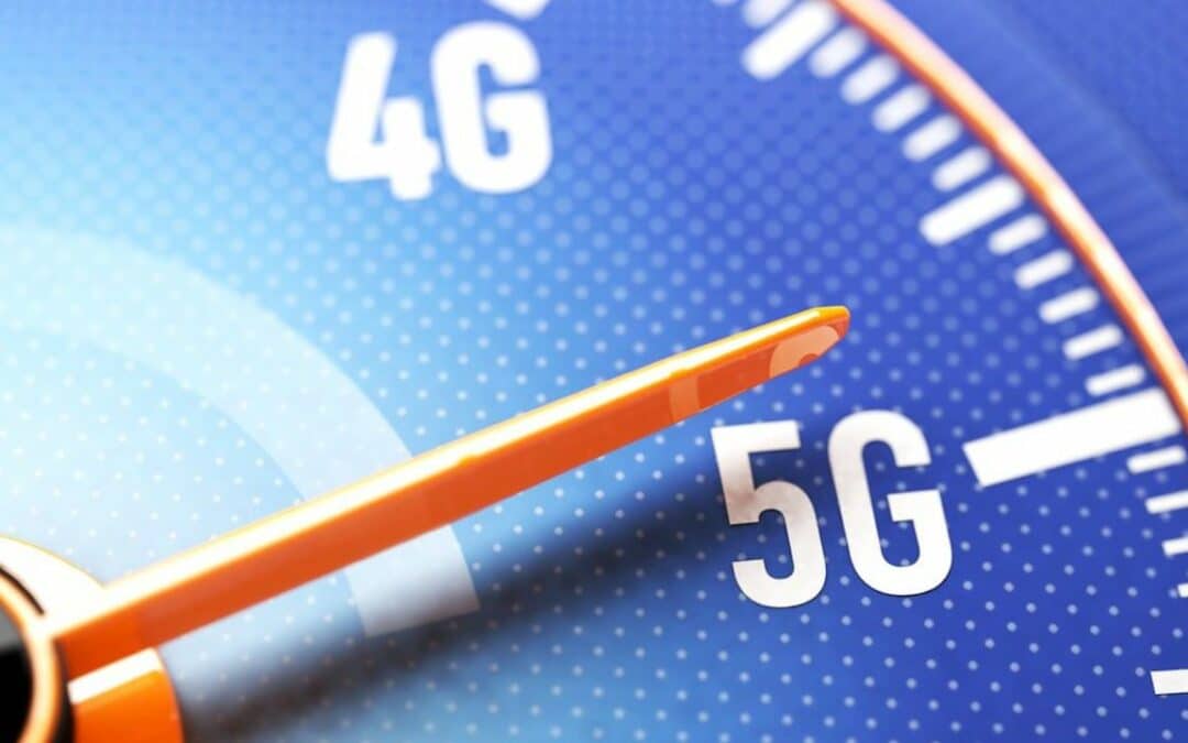 Le déploiement de la 4G et de la 5G n’est pas encore fini !
