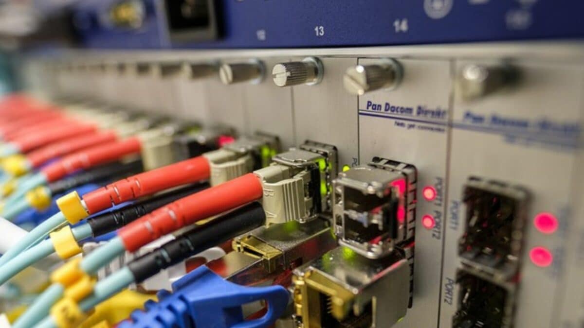 Le déploiement de la fibre optique en France
