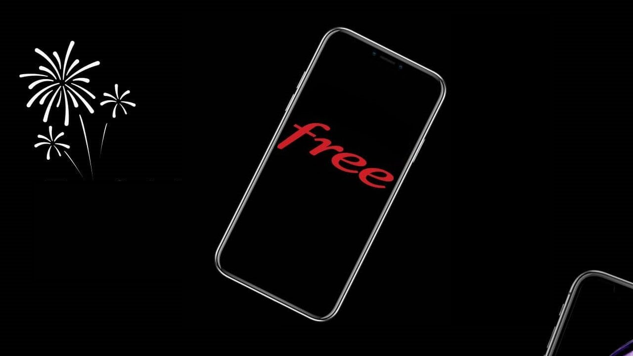Le forfait Free 5 gigas à moins de 5€ par mois