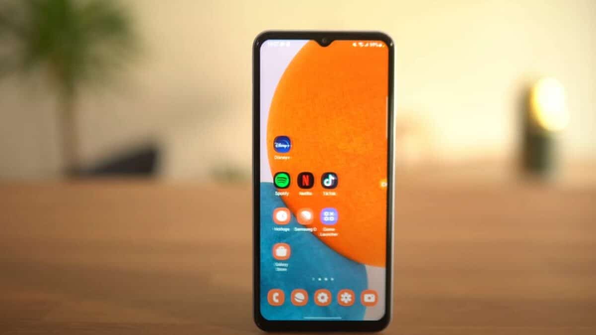 Galaxy A23