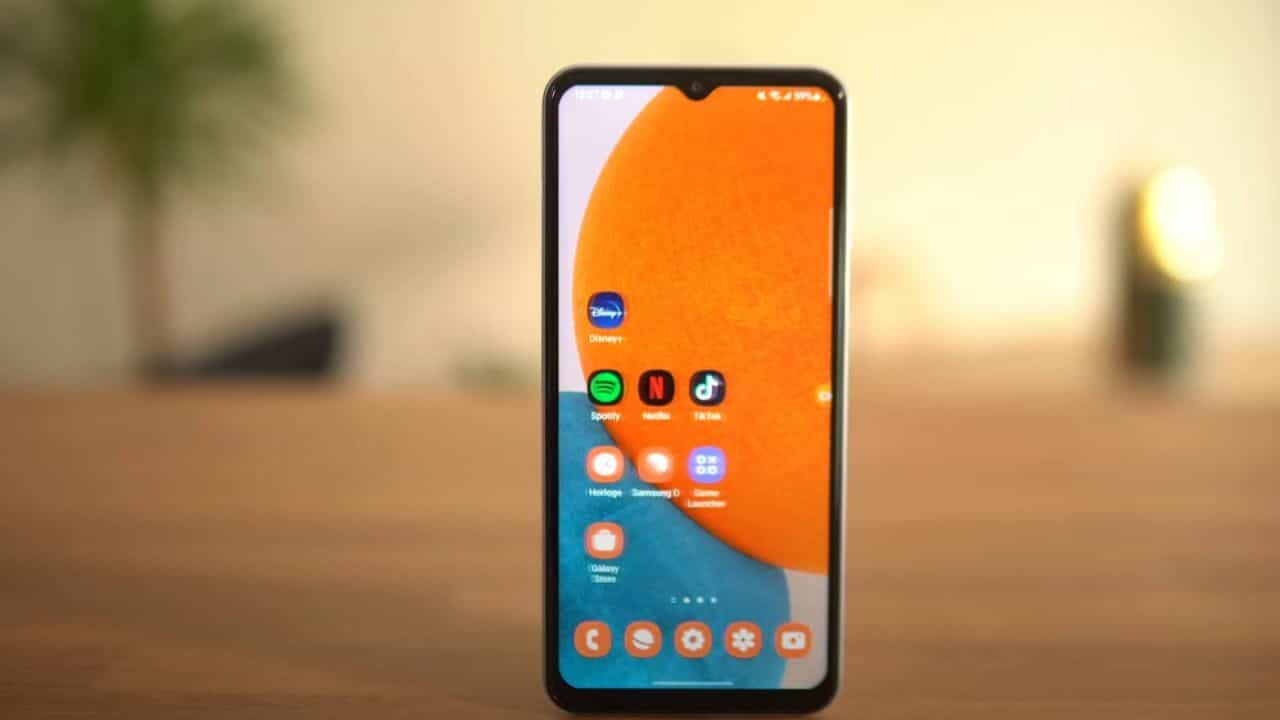 Galaxy A23