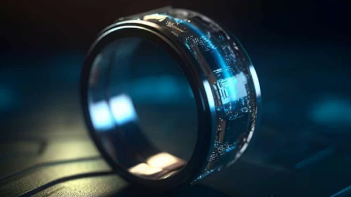 L'offre Samsung galaxy ring.