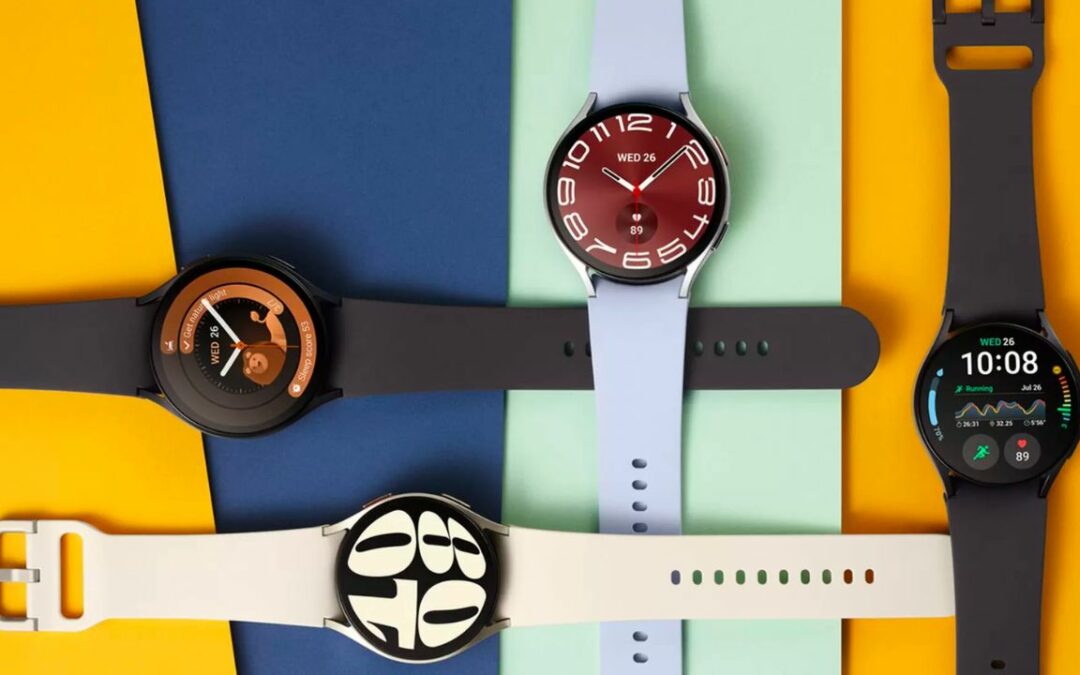 Découverte de la Galaxy Watch 6 : Tout ce qu’il faut savoir