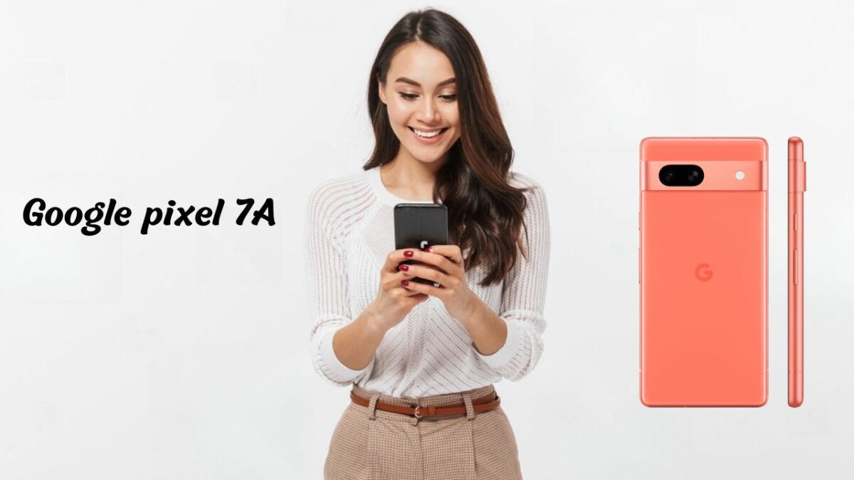 Offre Google Pixel 7A à 1€ chez Orange.