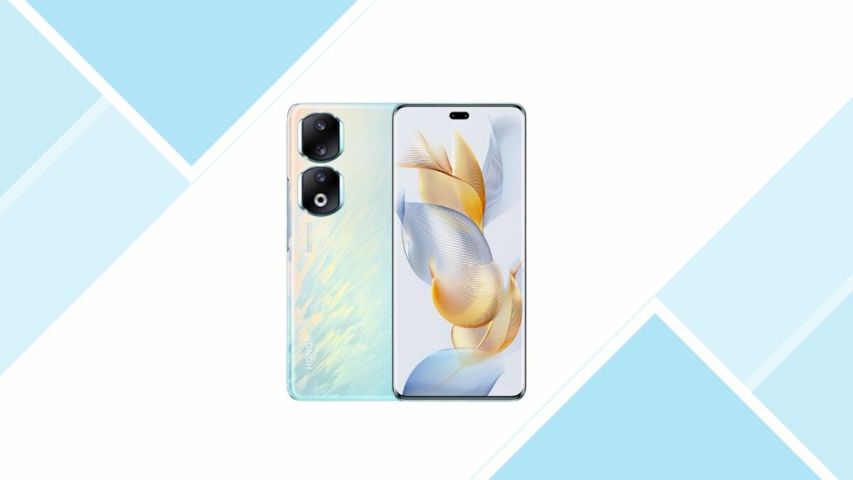 Honor 90 à 1 € chez Bouygues.